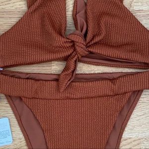 Monday swimwear set with Sarong